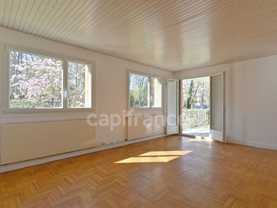 Lejlighed i Maisons-Laffitte, Yvelines - foto 2