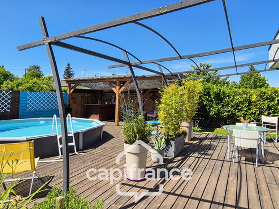 Villa i Bellerive-sur-Allier, Allier - foto 1