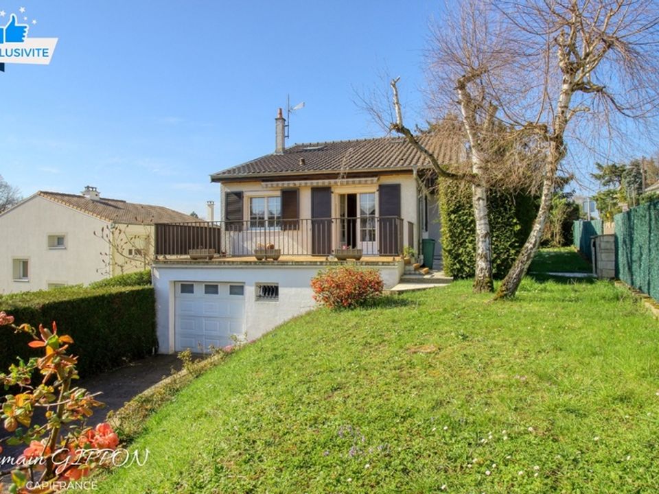Villa i Saint-Max, Meurthe-et-Moselle - bilde 1
