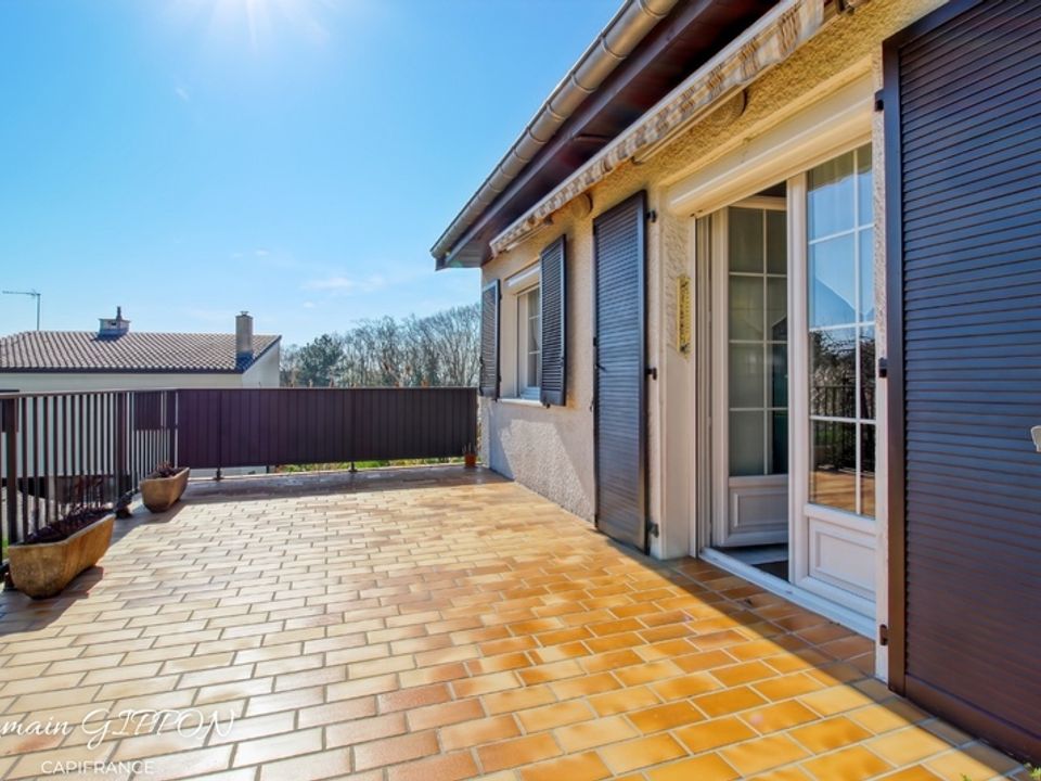 Villa i Saint-Max, Meurthe-et-Moselle - bilde 2