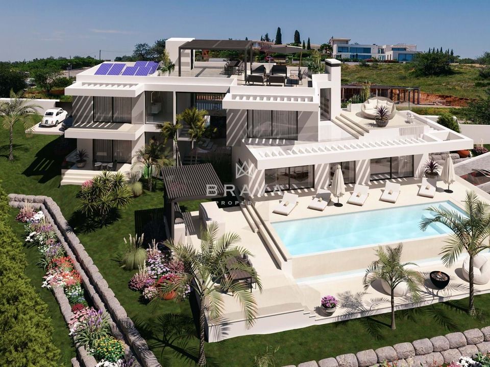 Villa i Alcantarilha, Faro - foto 1