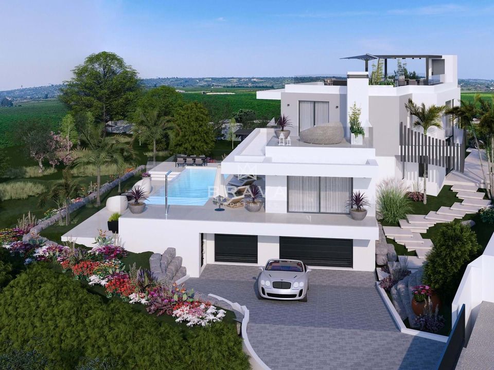 Villa i Alcantarilha, Faro - foto 3