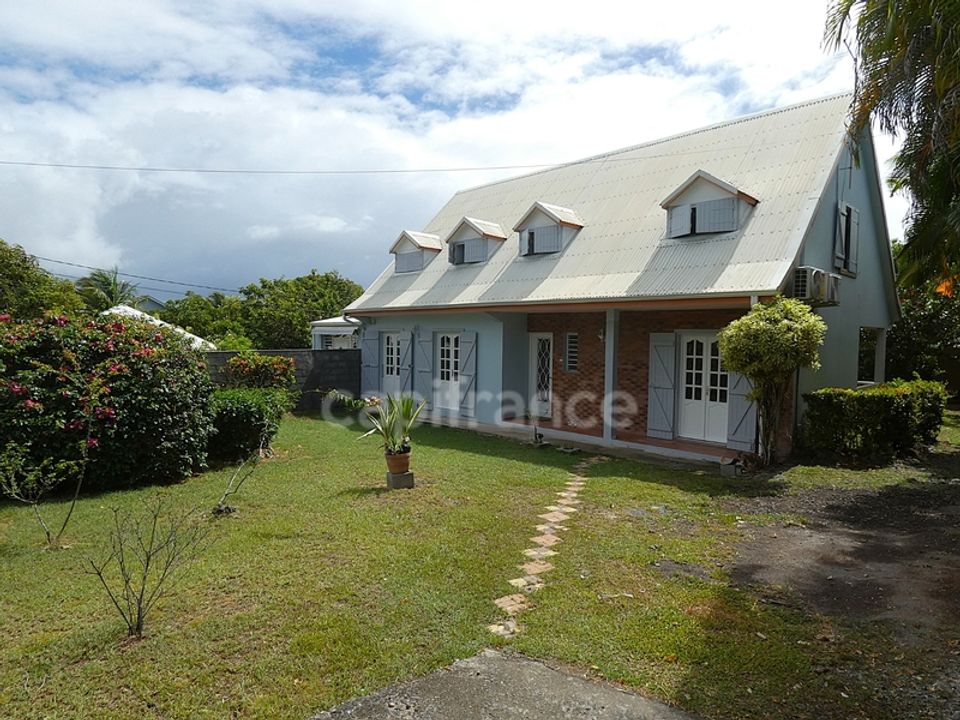 Villa i Saint-Francois, Guadeloupe - foto 1