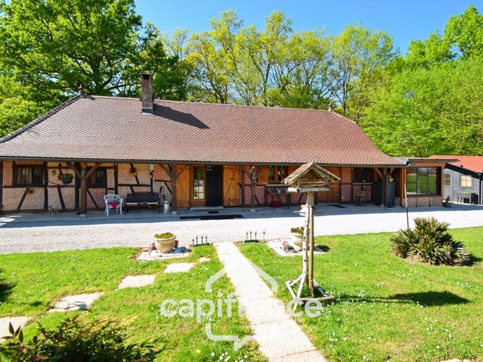 Villa i Lons-le-Saunier, Jura - foto 1