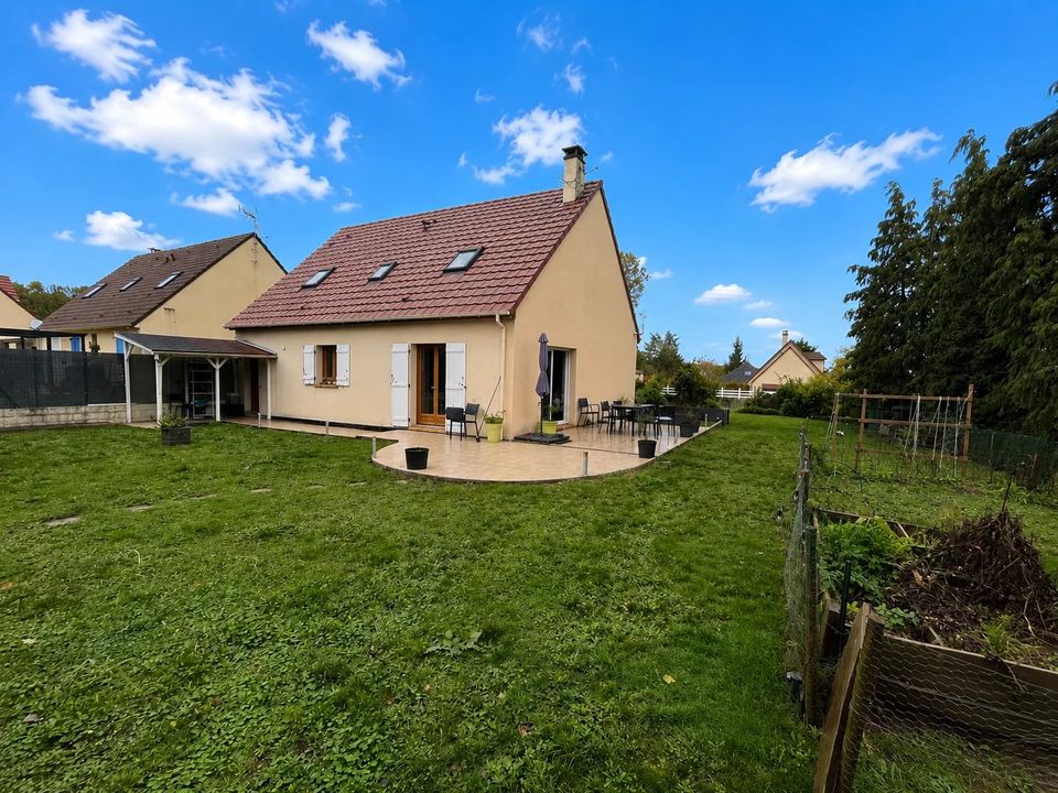 Landejendom i Rosoy-en-Multien, Oise - foto 2