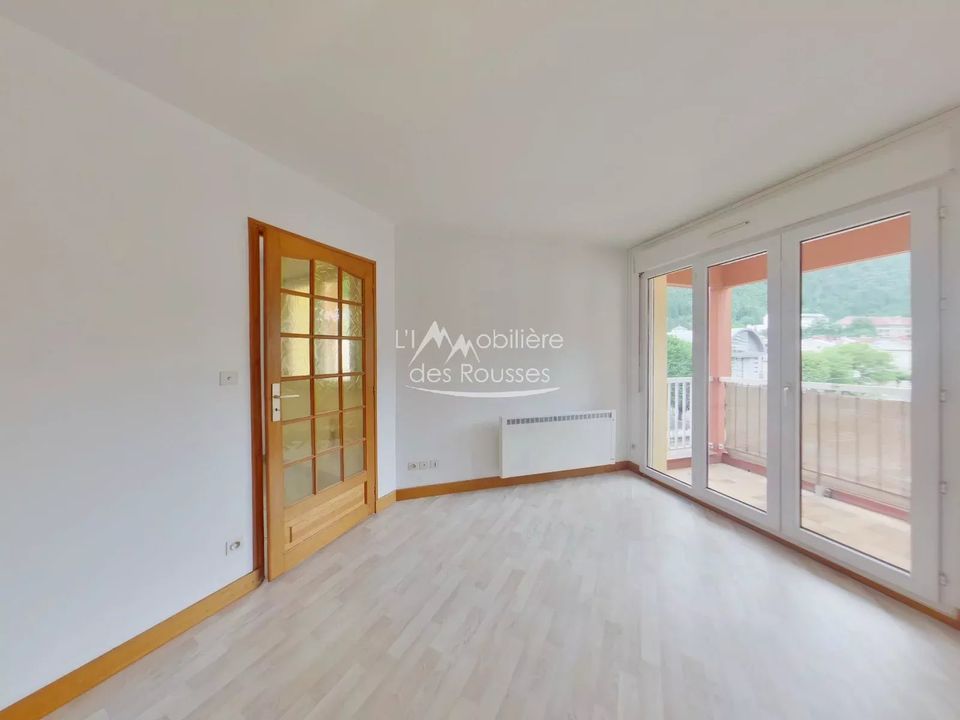 Lejlighed i Hauts-de-Bienne, Jura - foto 1
