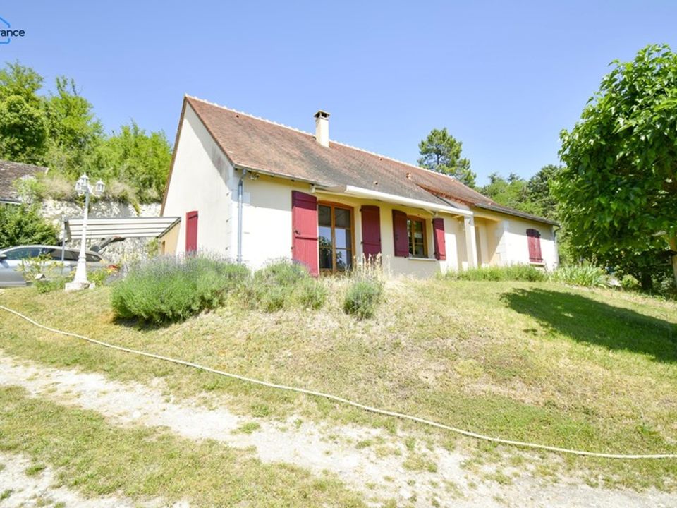 Villa i Monthou-Sur-Cher, Loir-et-Cher - foto 1