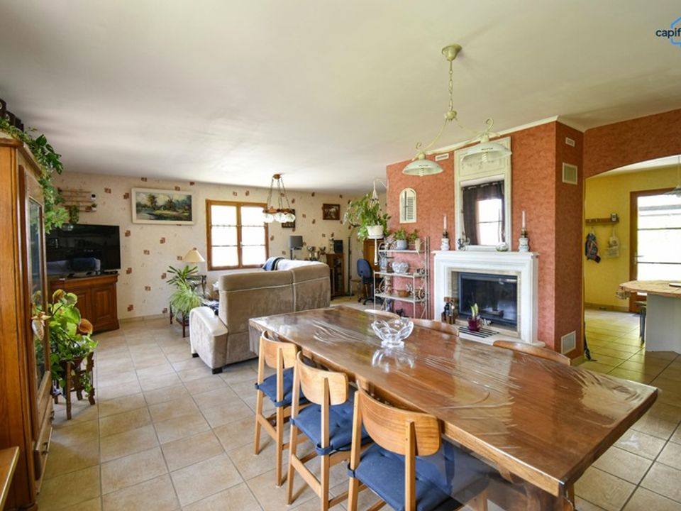 Villa i Monthou-Sur-Cher, Loir-et-Cher - foto 4