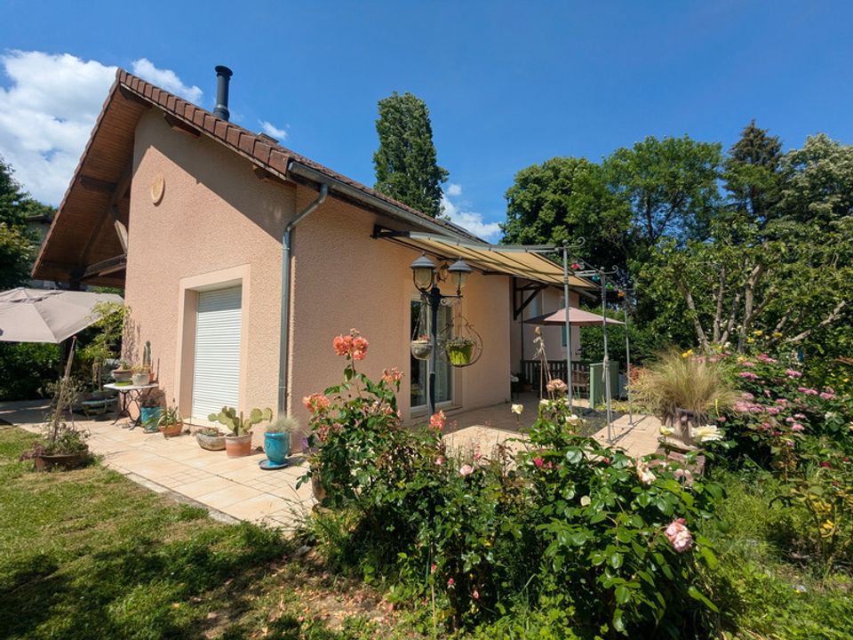 Villa i Cras, Isere - bilde 1