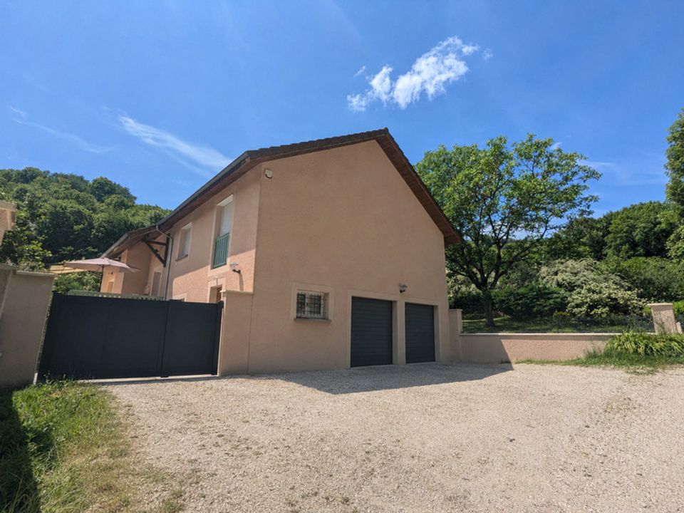 Villa i Cras, Isere - bilde 2
