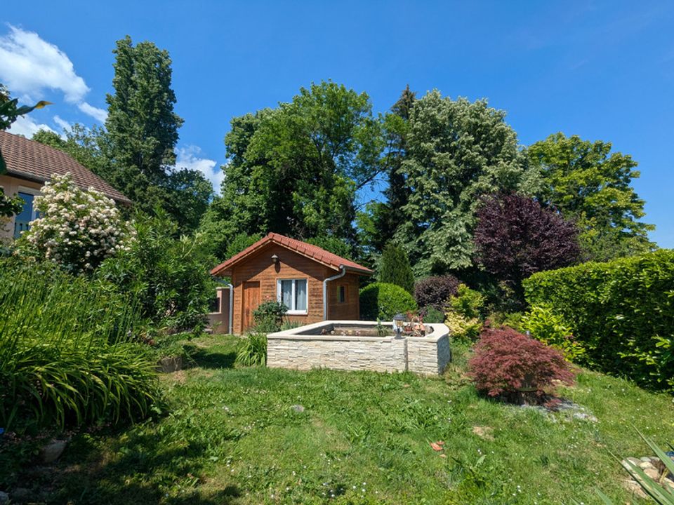 Villa i Cras, Isere - bilde 3