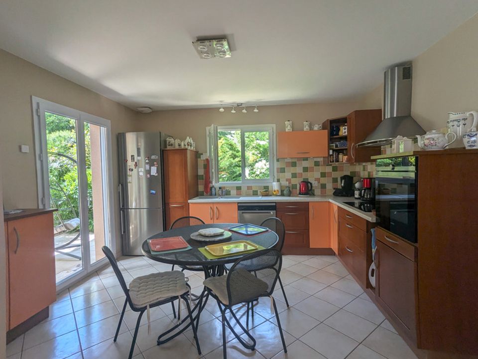 Villa i Cras, Isere - bilde 5