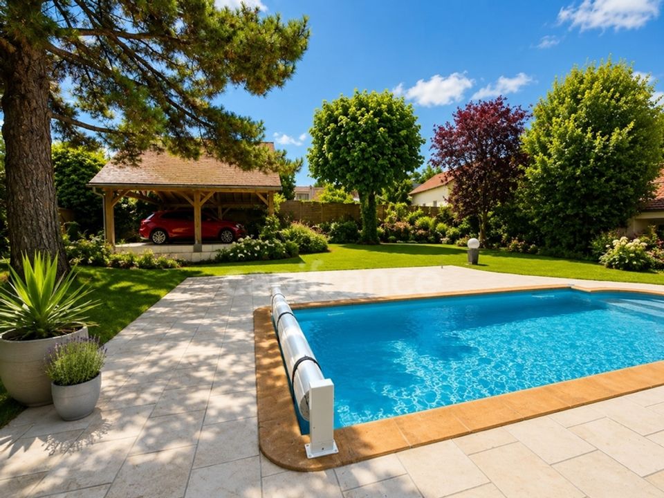 Villa i Bazemont, Yvelines - foto 1