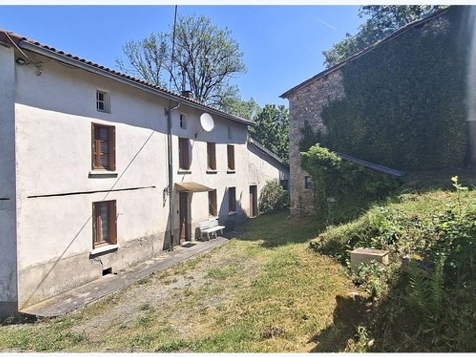 Villa en Viscomtat, Puy-de-Dome - foto 1
