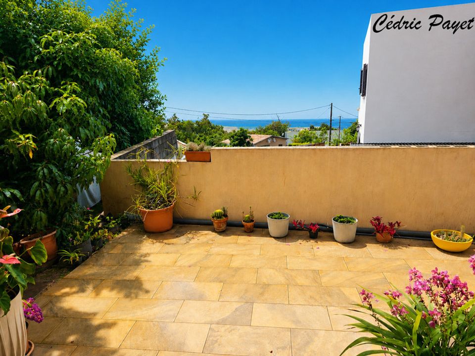 Villa i Saint-Louis, La Reunion - bilde 1