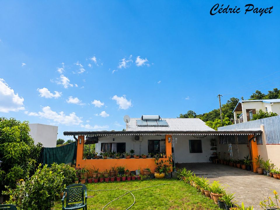 Villa i Saint-Louis, La Reunion - bilde 3