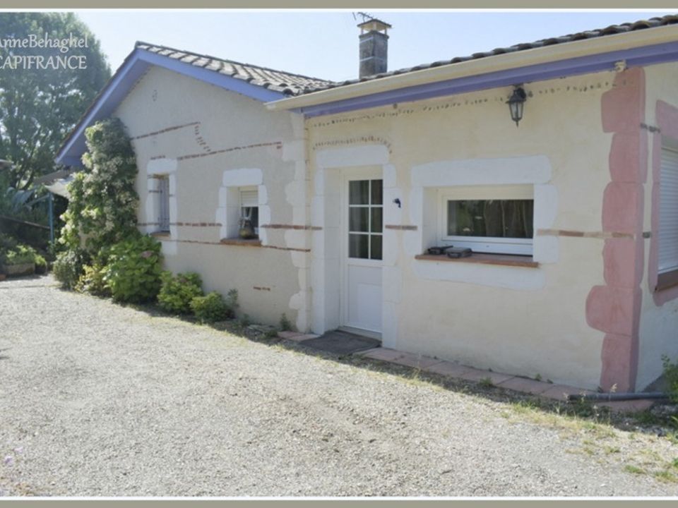 Villa a Nerac, Lot-et-Garonne - foto 1