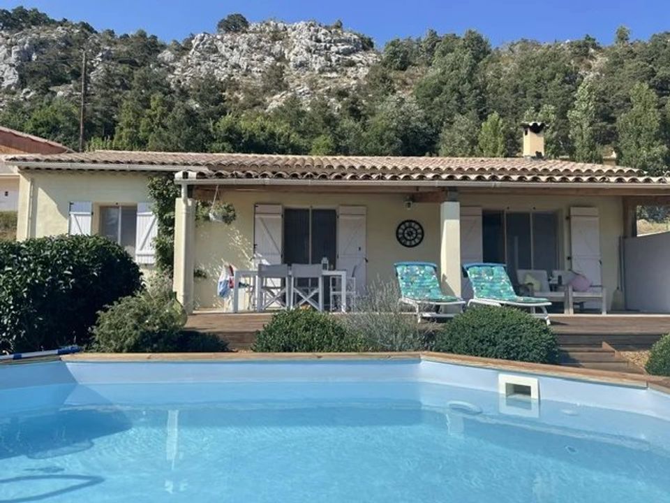 Villa a Caille, Alpes-Maritimes - foto 1