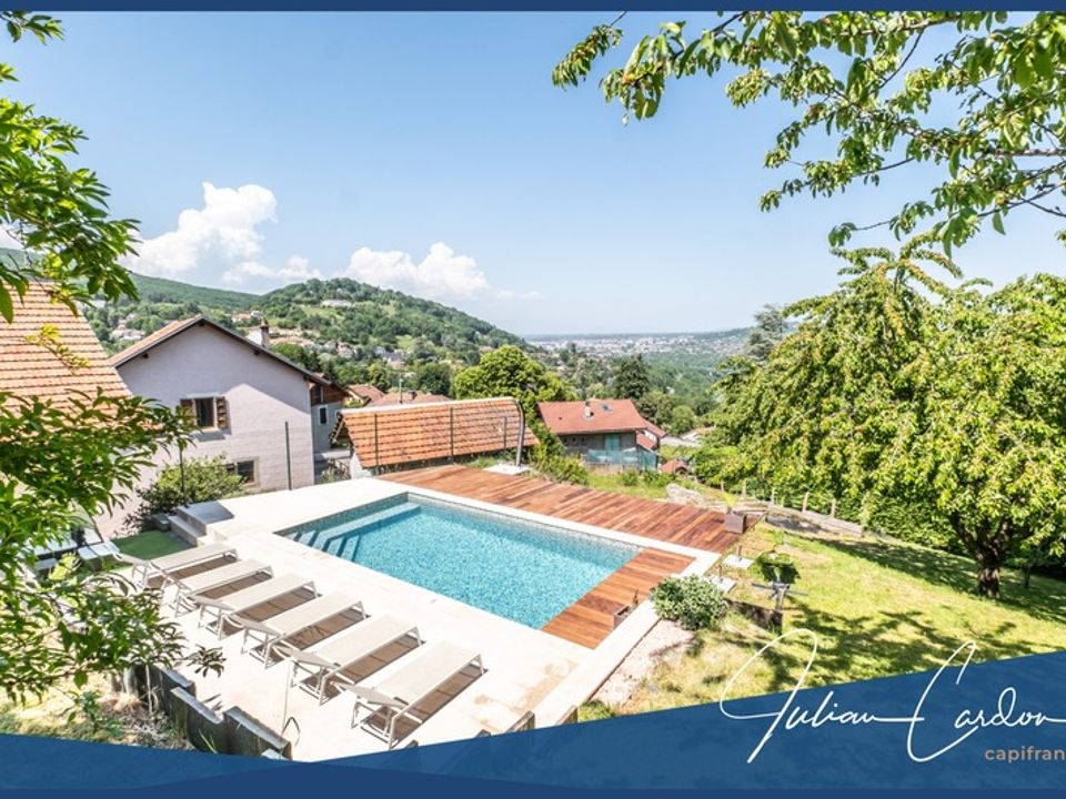 Villa i Reignier-Esery, Haute-Savoie - foto 2
