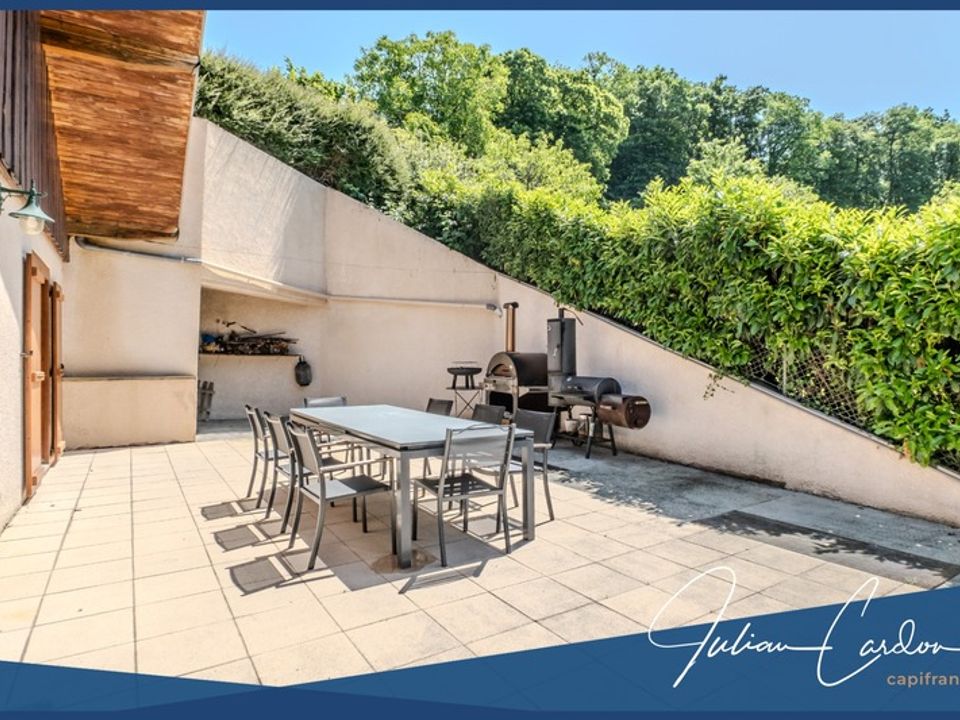 Villa i Reignier-Esery, Haute-Savoie - foto 3