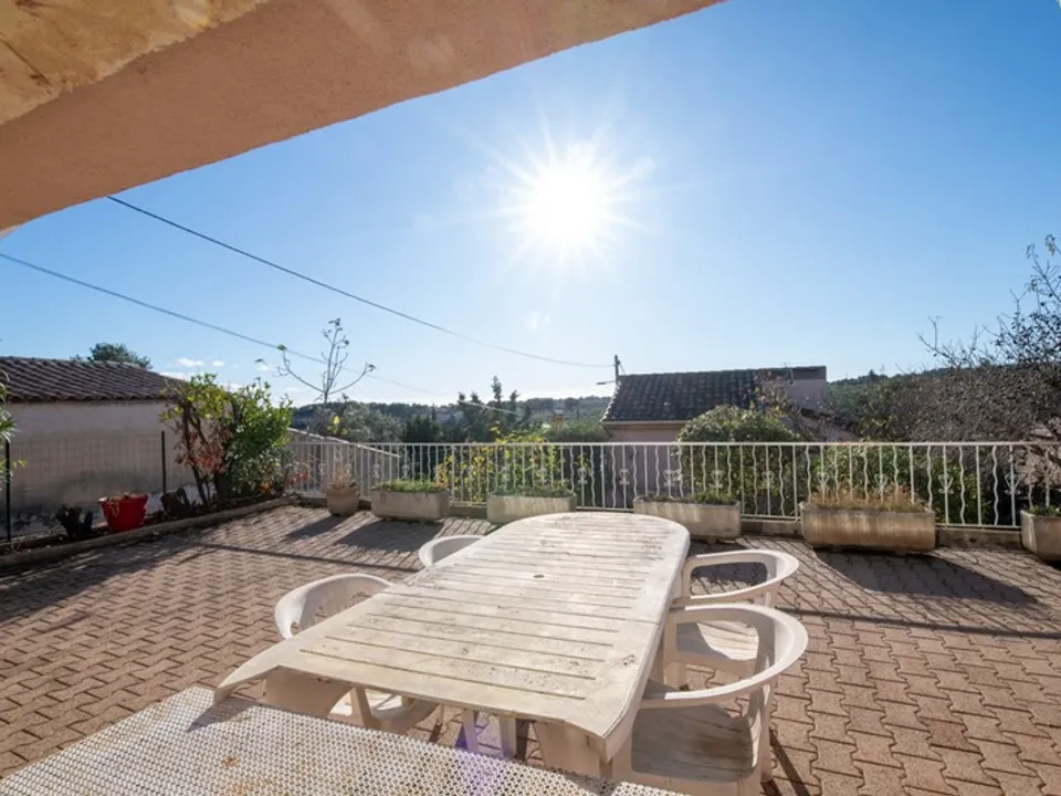 Villa i Les Pennes-Mirabeau, Bouches-du-Rhone - foto 3