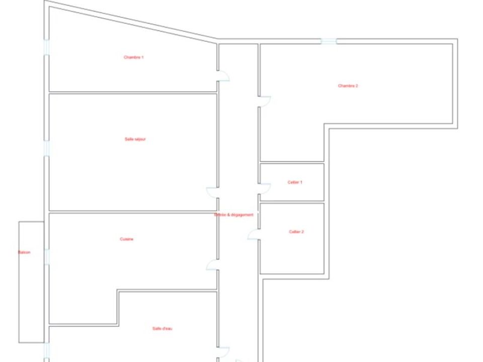 Apartament a Grenoble, Isere - foto 2