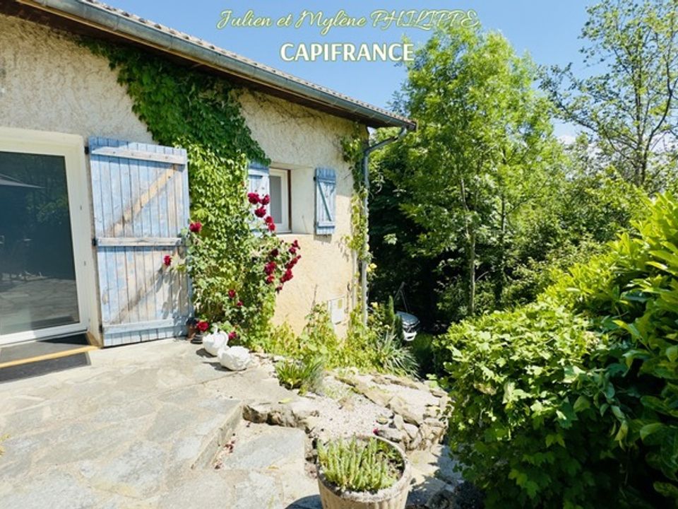 Villa in Jarjayes, Hautes-Alpes - foto 5