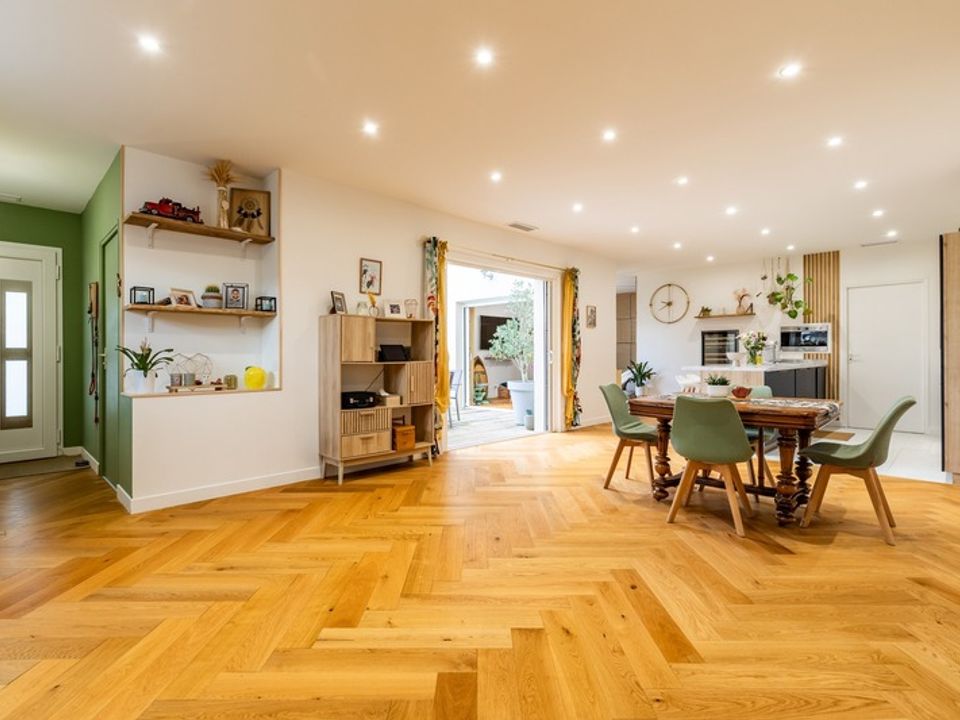Villa a Saint-Sulpice-et-Cameyrac, Gironde - foto 1