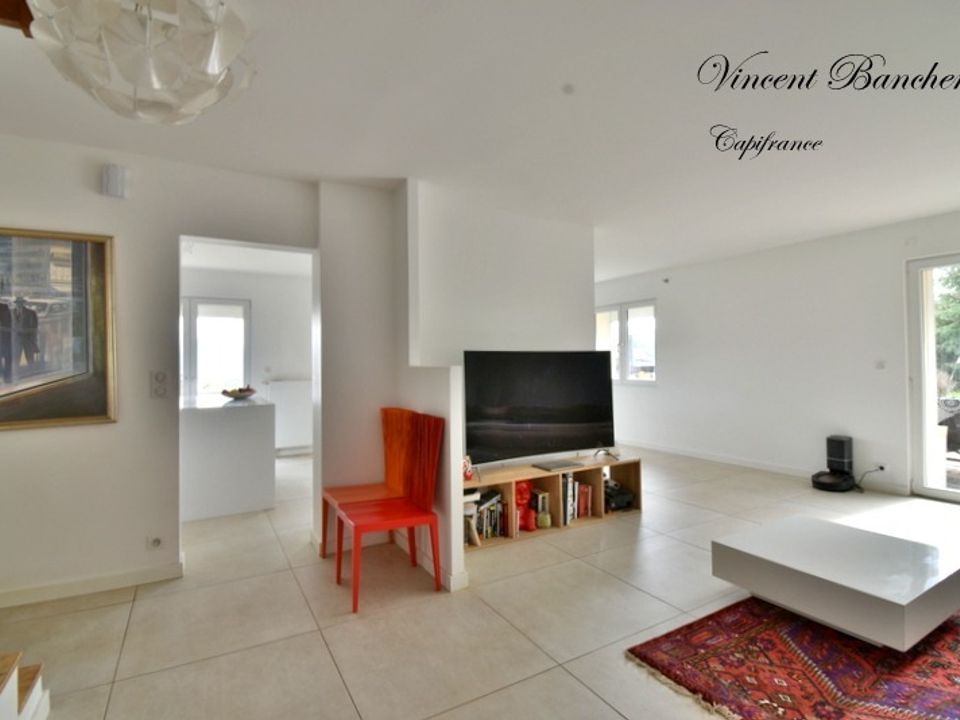 Villa i Monnetier-Mornex, Haute-Savoie - foto 1