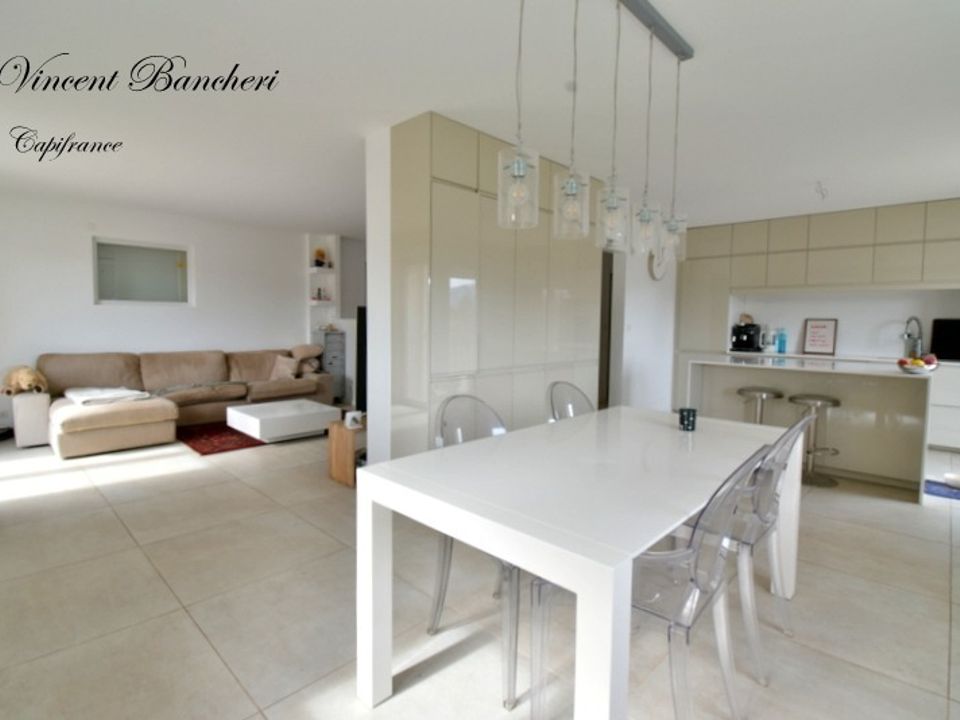 Villa i Monnetier-Mornex, Haute-Savoie - foto 4