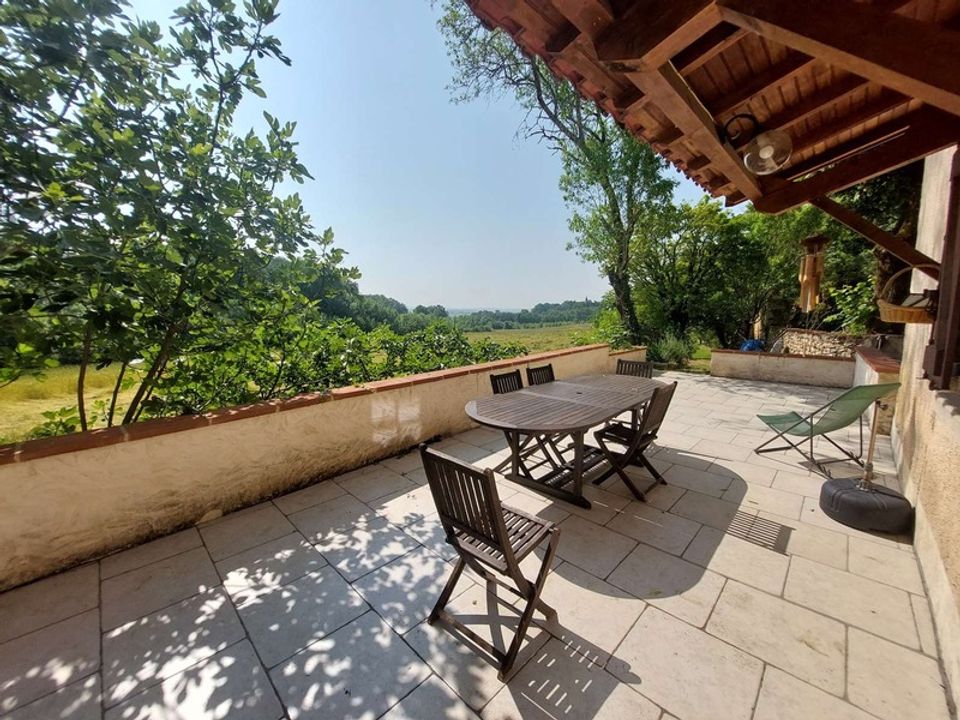 Farm hus i Fayssac, Tarn - foto 3