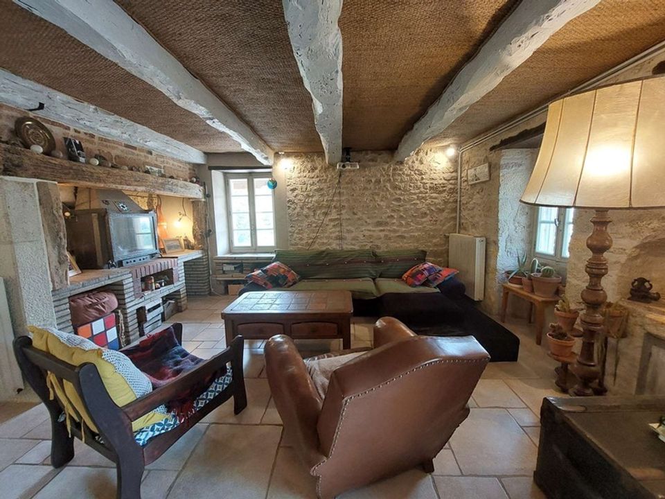 Farm hus i Fayssac, Tarn - foto 4