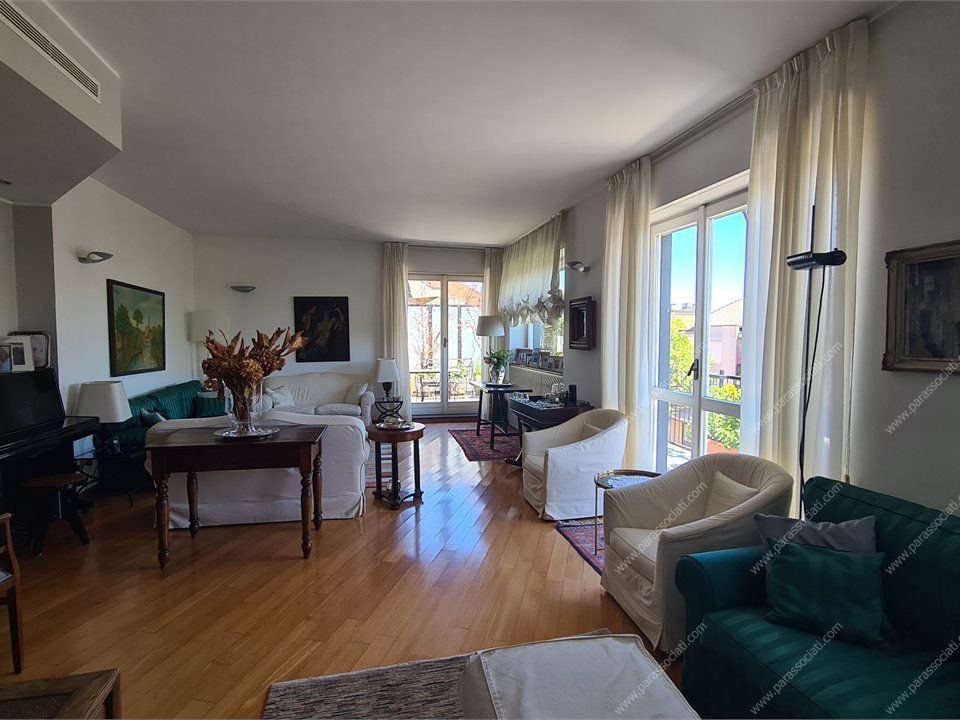 Penthouse i Milan, Milan - foto 4