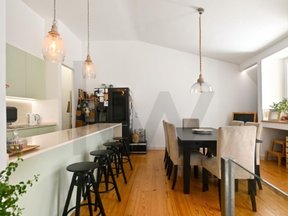 Lejlighed i Alges, Lisbon - foto 1