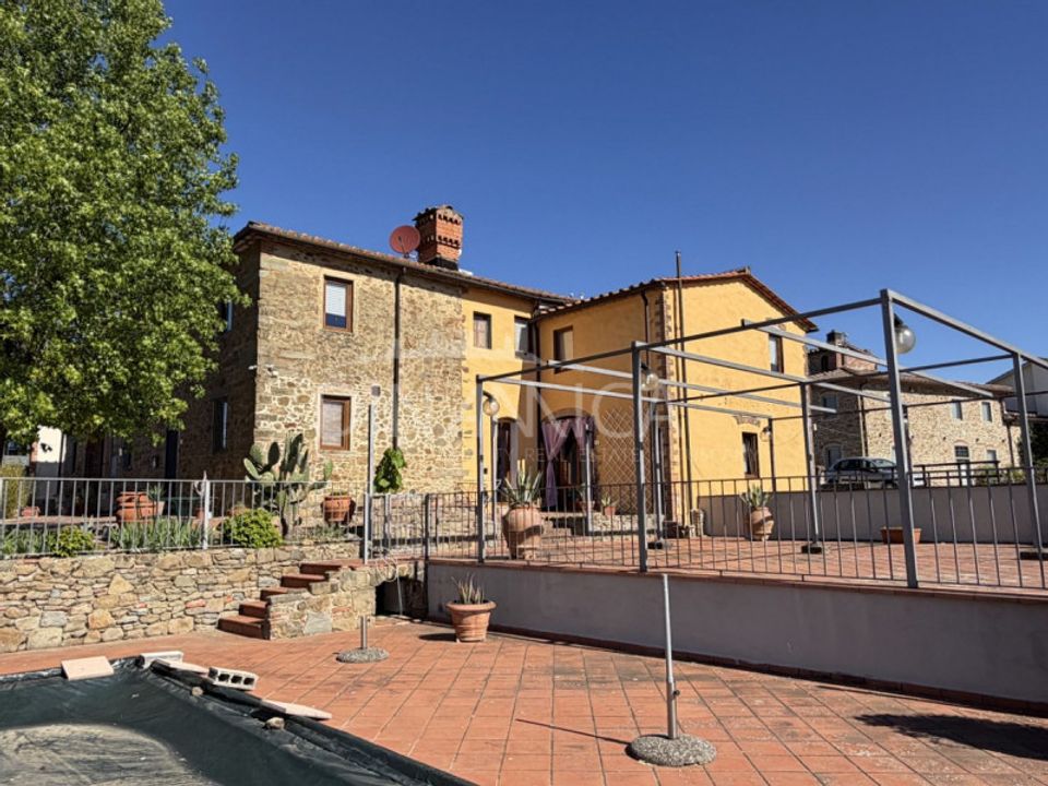 Landejendom i Vinci, Florence - foto 1