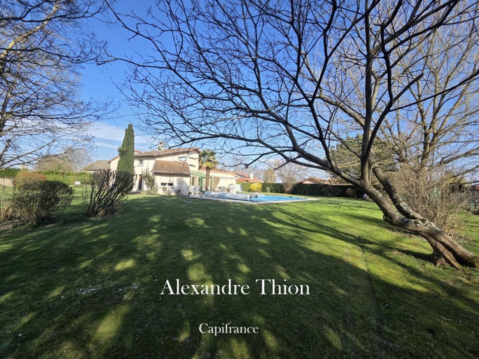 Villa a Viriat, Ain - foto 1