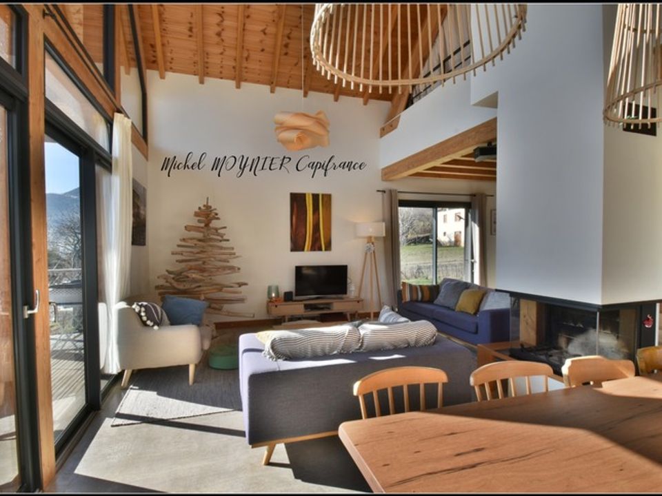 Villa i Puy-Saint-Eusèbe, Hautes-Alpes - foto 2