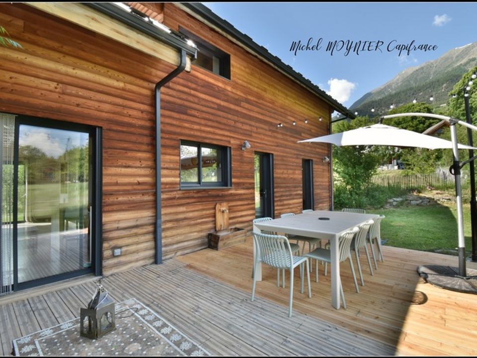 Villa i Puy-Saint-Eusèbe, Hautes-Alpes - foto 3