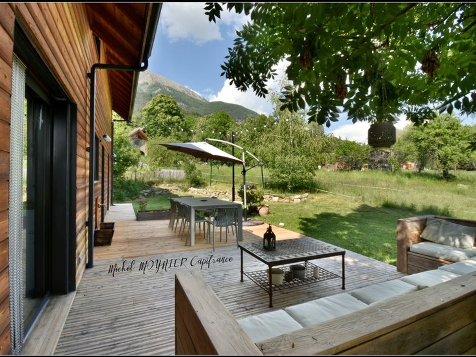 Villa i Puy-Saint-Eusèbe, Hautes-Alpes - foto 5
