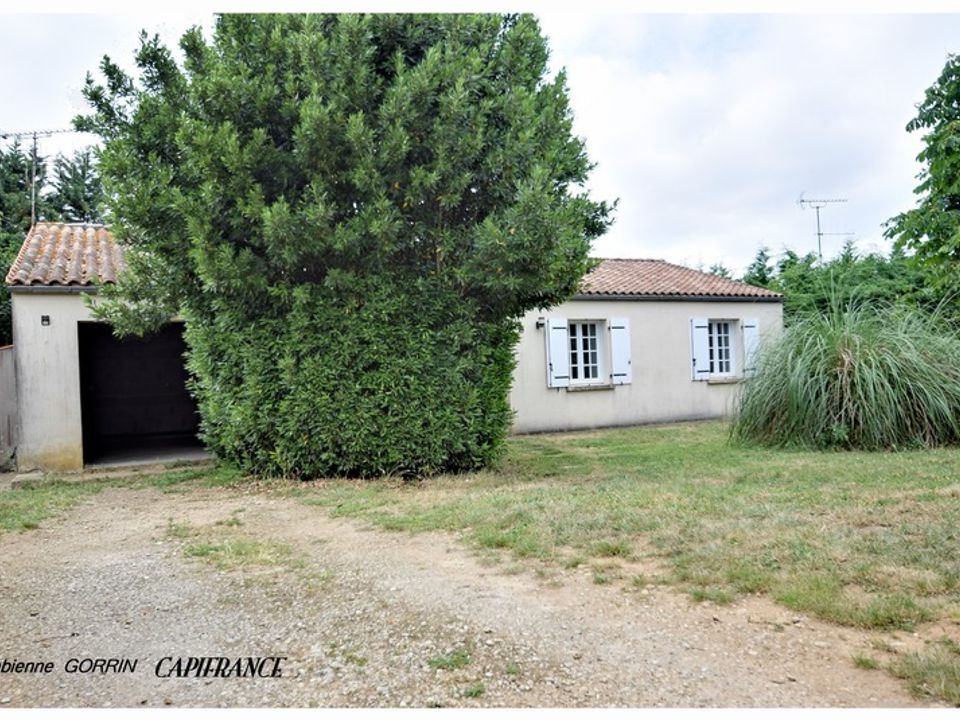 Villa a Saint-Sulpice-d'Arnoult, Charente-Maritime - foto 2