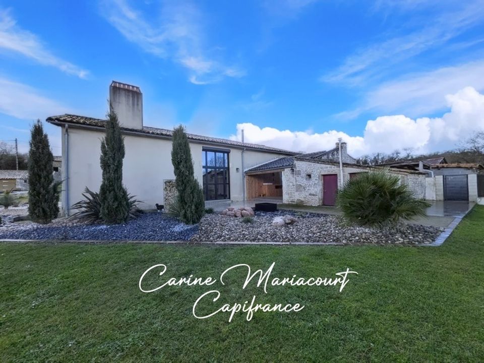 Villa a La Crèche, Deux-Sevres - foto 2