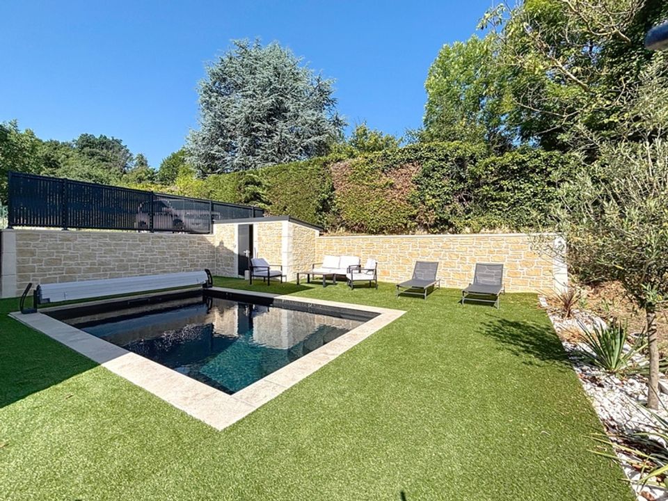 Villa in Saint-Alban-de-Roche, Isere - foto 2