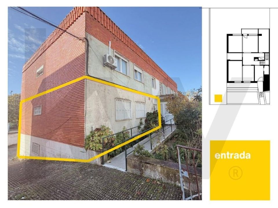 Lejlighed i Amadora, Lisbon - foto 1