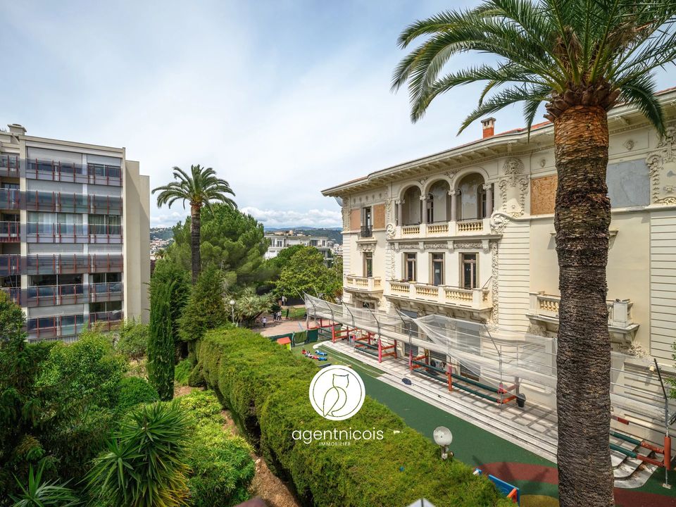 Lejlighed i Nice, Alpes-Maritimes - foto 1