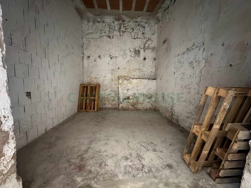 Parkeringsplads i Capua, Caserta - foto 1