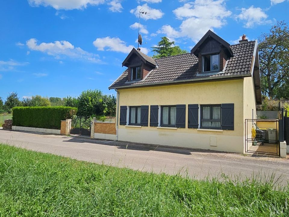 Villa i Mirebeau-sur-Bèze, Cote-d'Or - foto 1