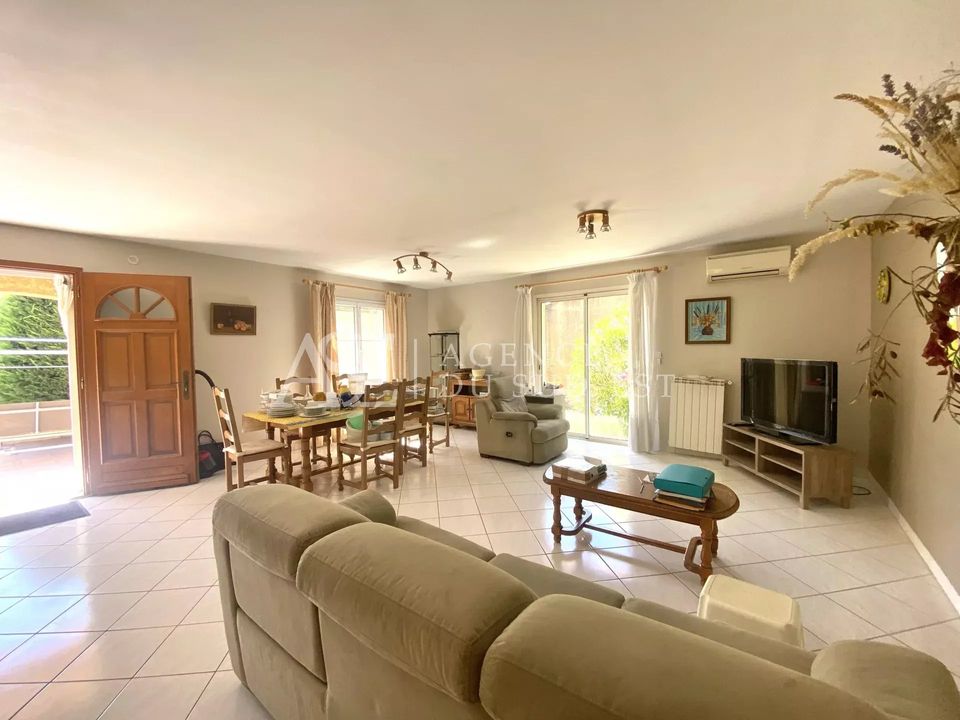Villa i Aix-en-Provence, Bouches-du-Rhone - foto 1