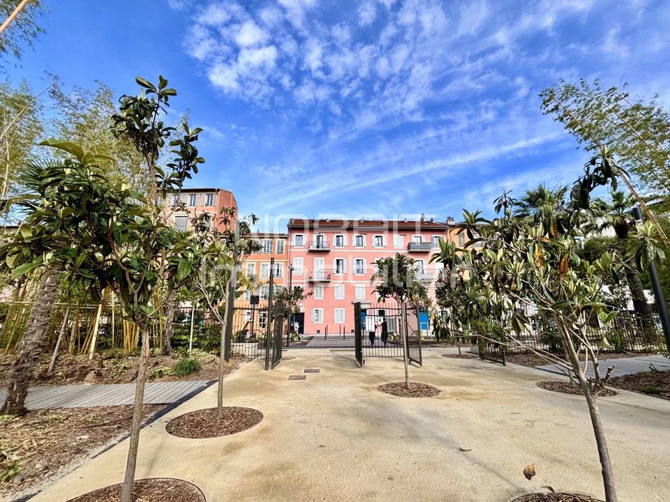 Lejlighed i Nice, Alpes-Maritimes - foto 1