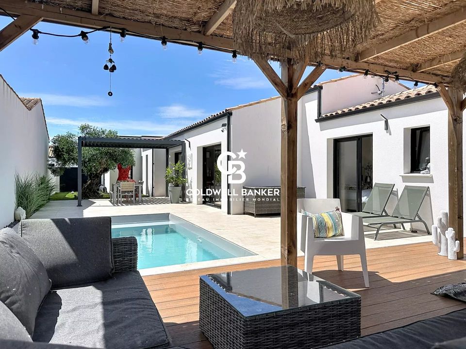 Villa i Ferrieres, Charente-Maritime - foto 1