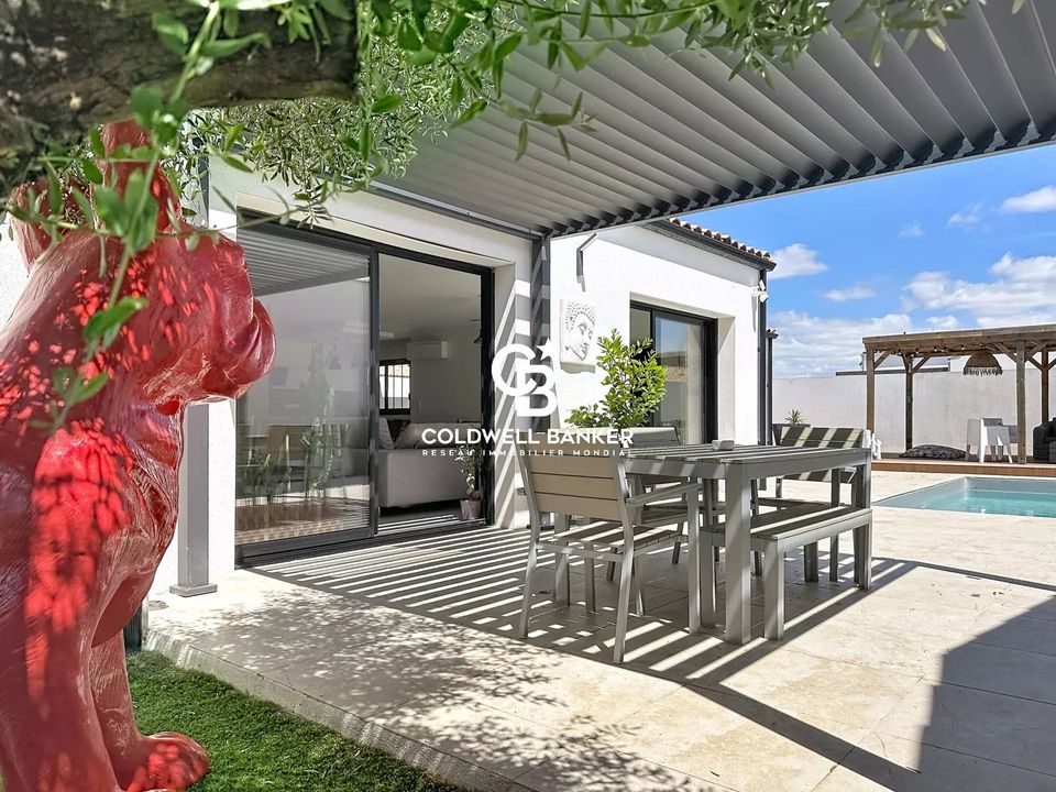 Villa in Ferrieres, Charente-Maritime - foto 1